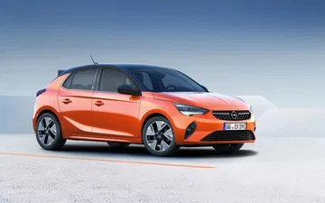 Opel Corsa 2019 Fotografias Filtradas 02