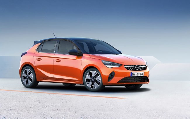Opel Corsa 2019 Fotografias Filtradas 02