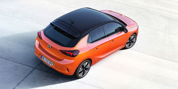 Opel Corsa 2019 Fotografias Filtradas 03