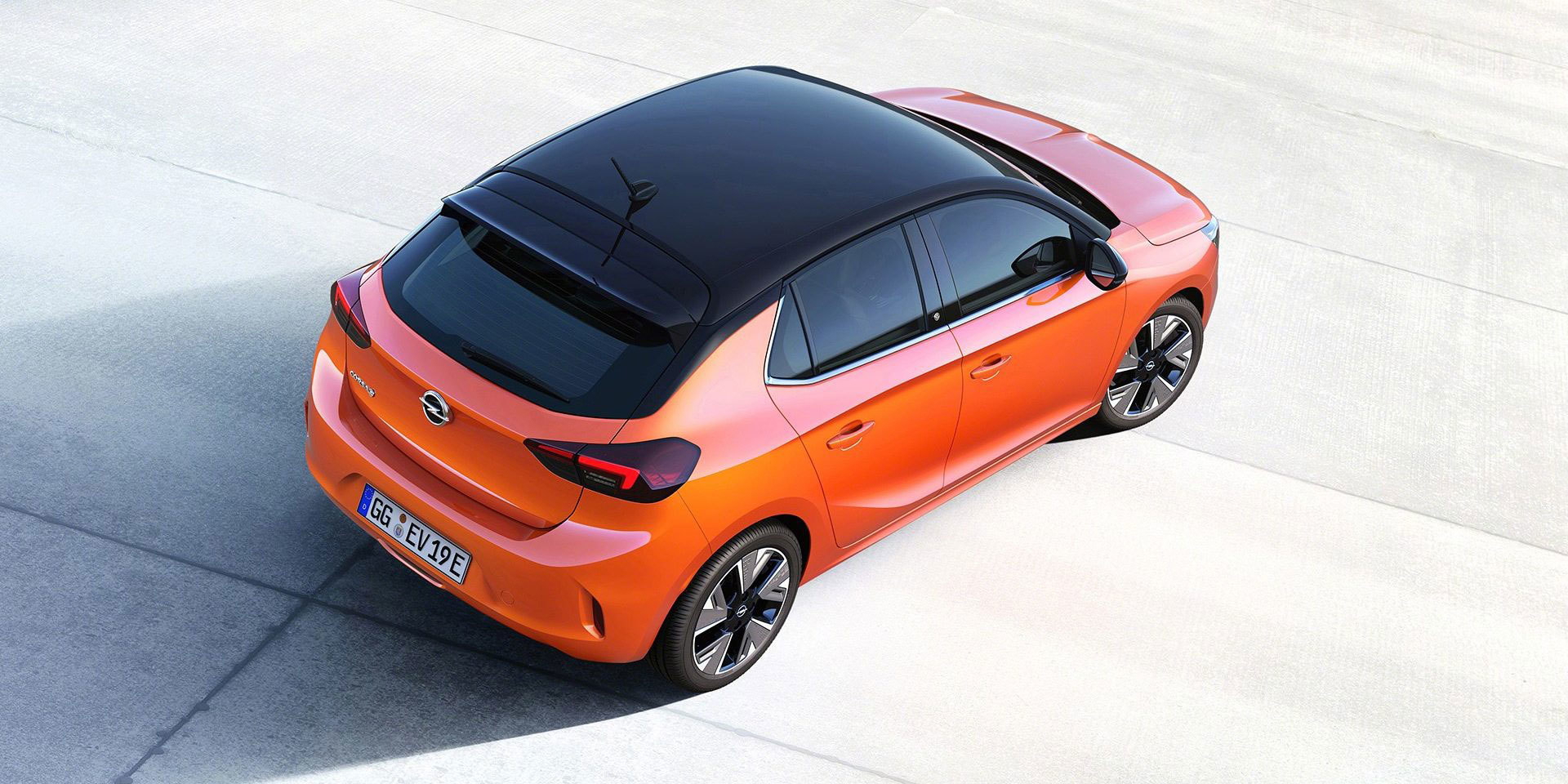 Opel Corsa 2019 Fotografias Filtradas 03