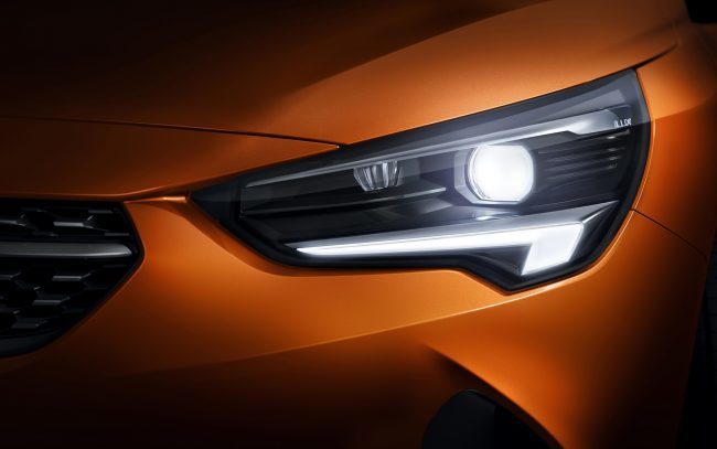 Opel Corsa 2019 Fotografias Filtradas 04