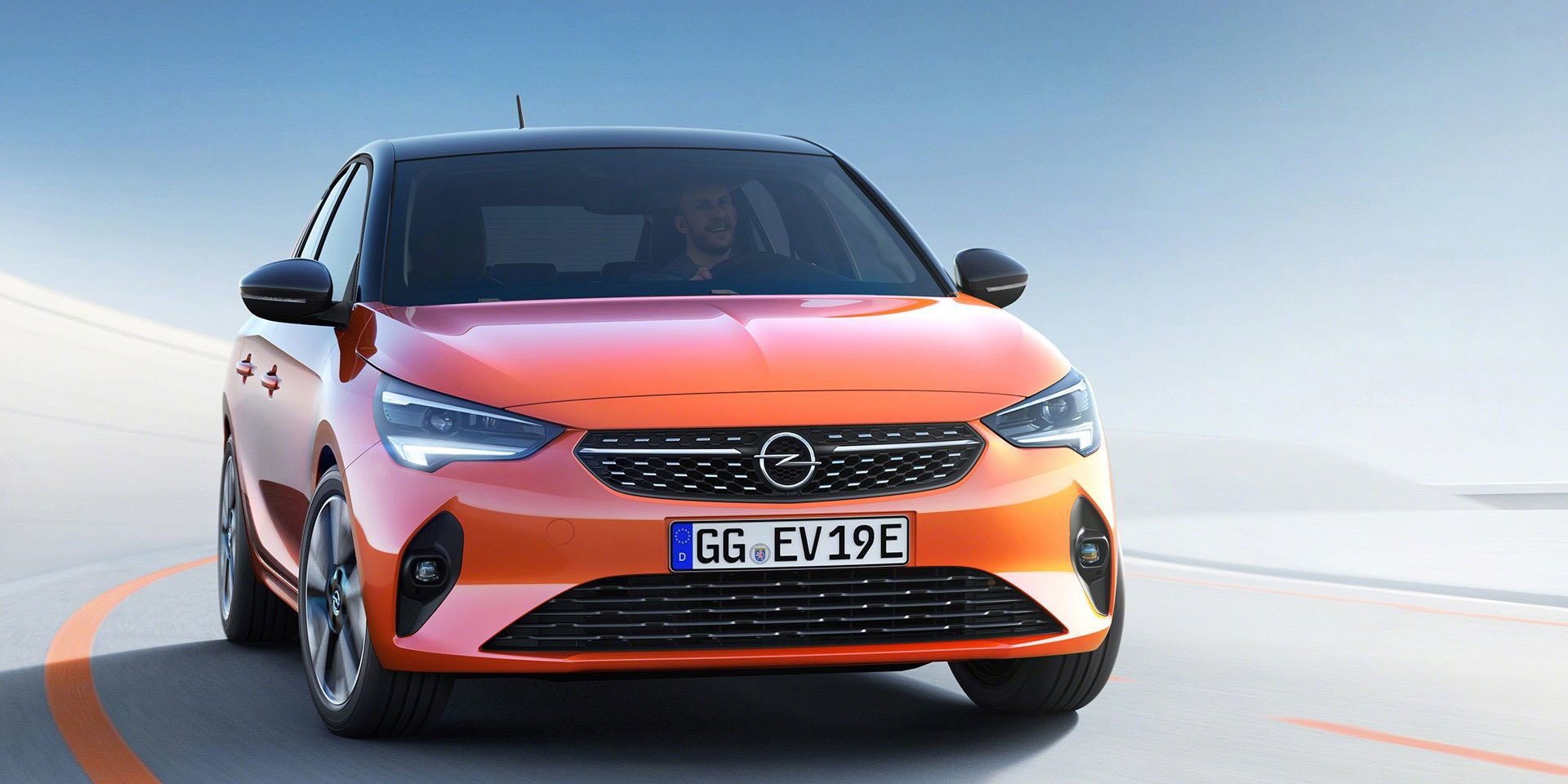 Opel Corsa 2019 Fotografias Filtradas 06