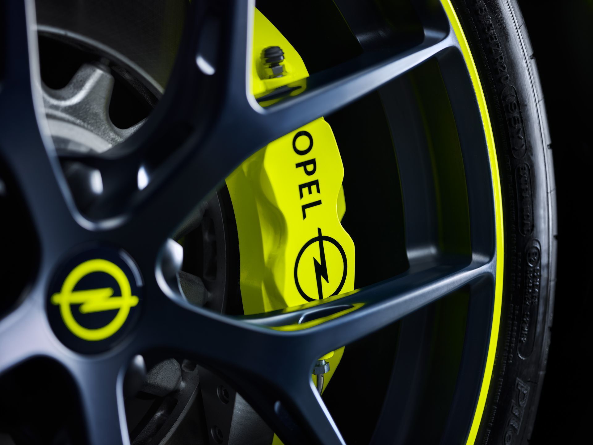 Showcar Opel Zafira Life o Team, 2019
