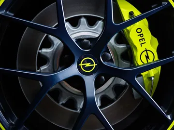 Showcar Opel Zafira Life o Team, 2019