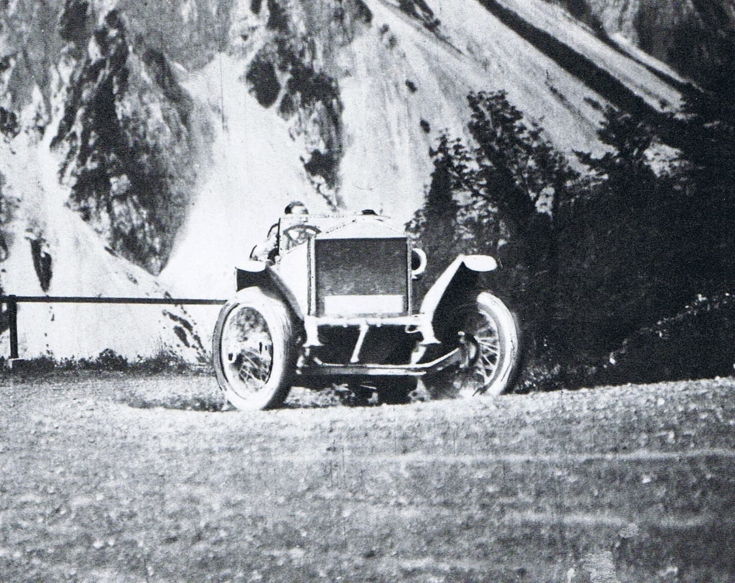 Alpine Rally 1911