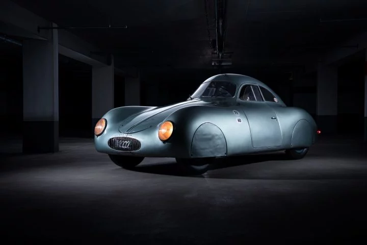 Porsche Typ 64 1939 1