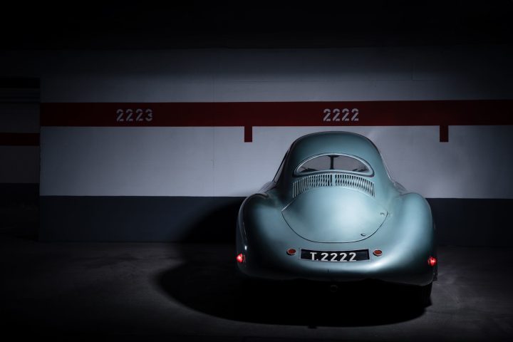 Porsche Typ 64 1939 7