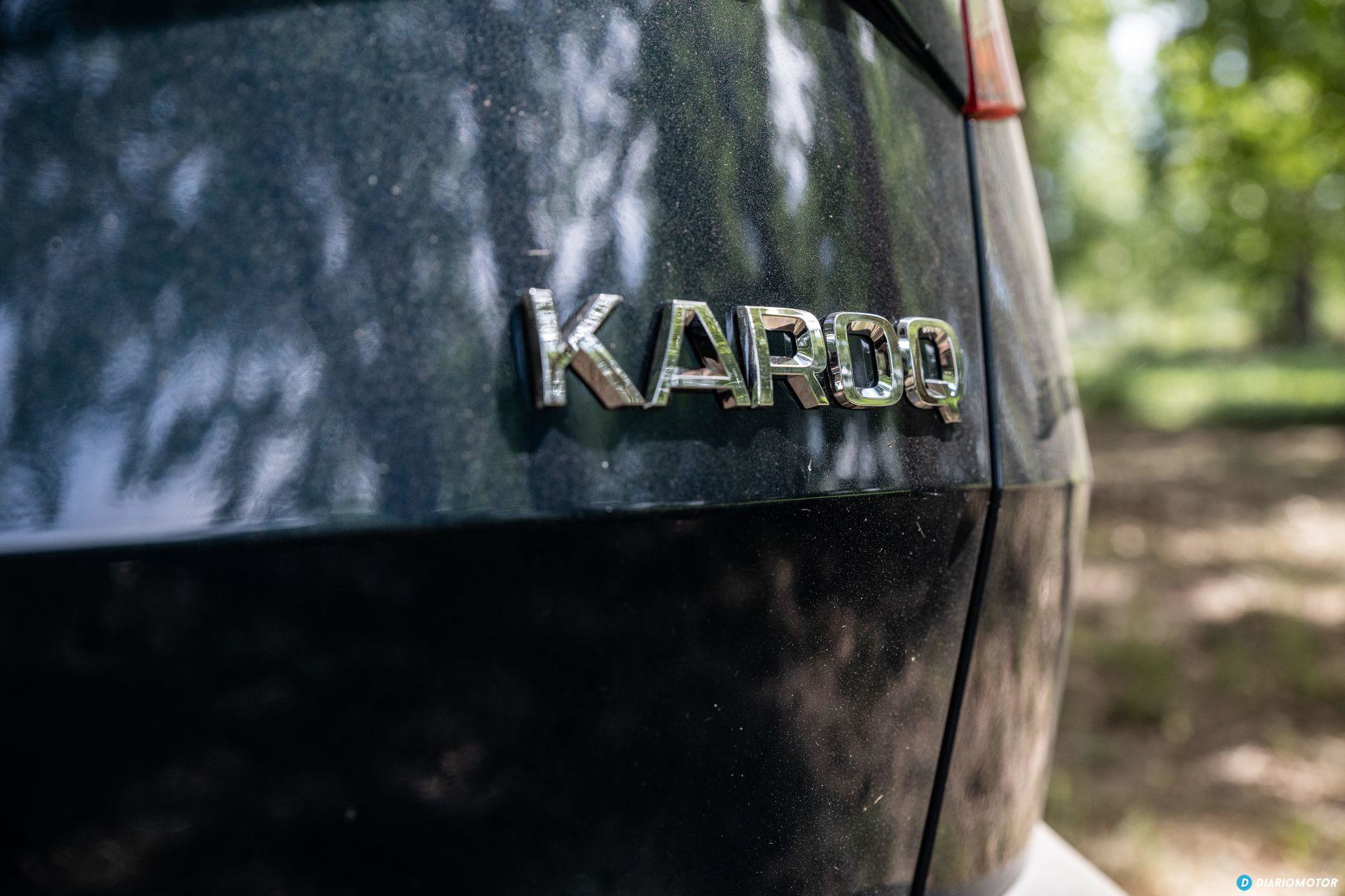 Prueba Seat Ateca Skoda Karoq 15