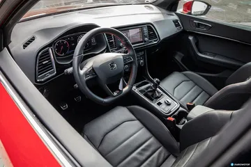 Prueba Seat Ateca Skoda Karoq 19