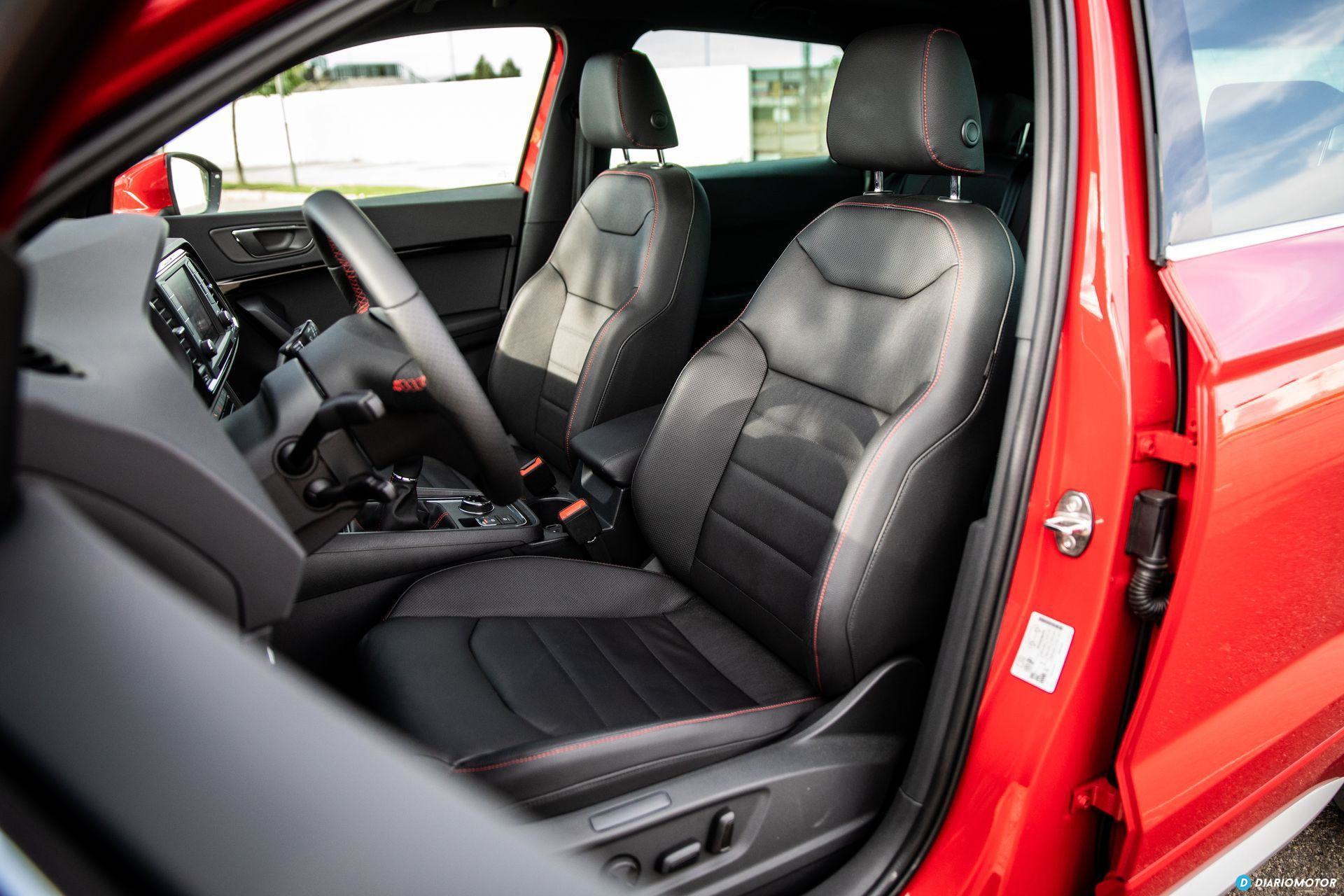 Prueba Seat Ateca Skoda Karoq 24