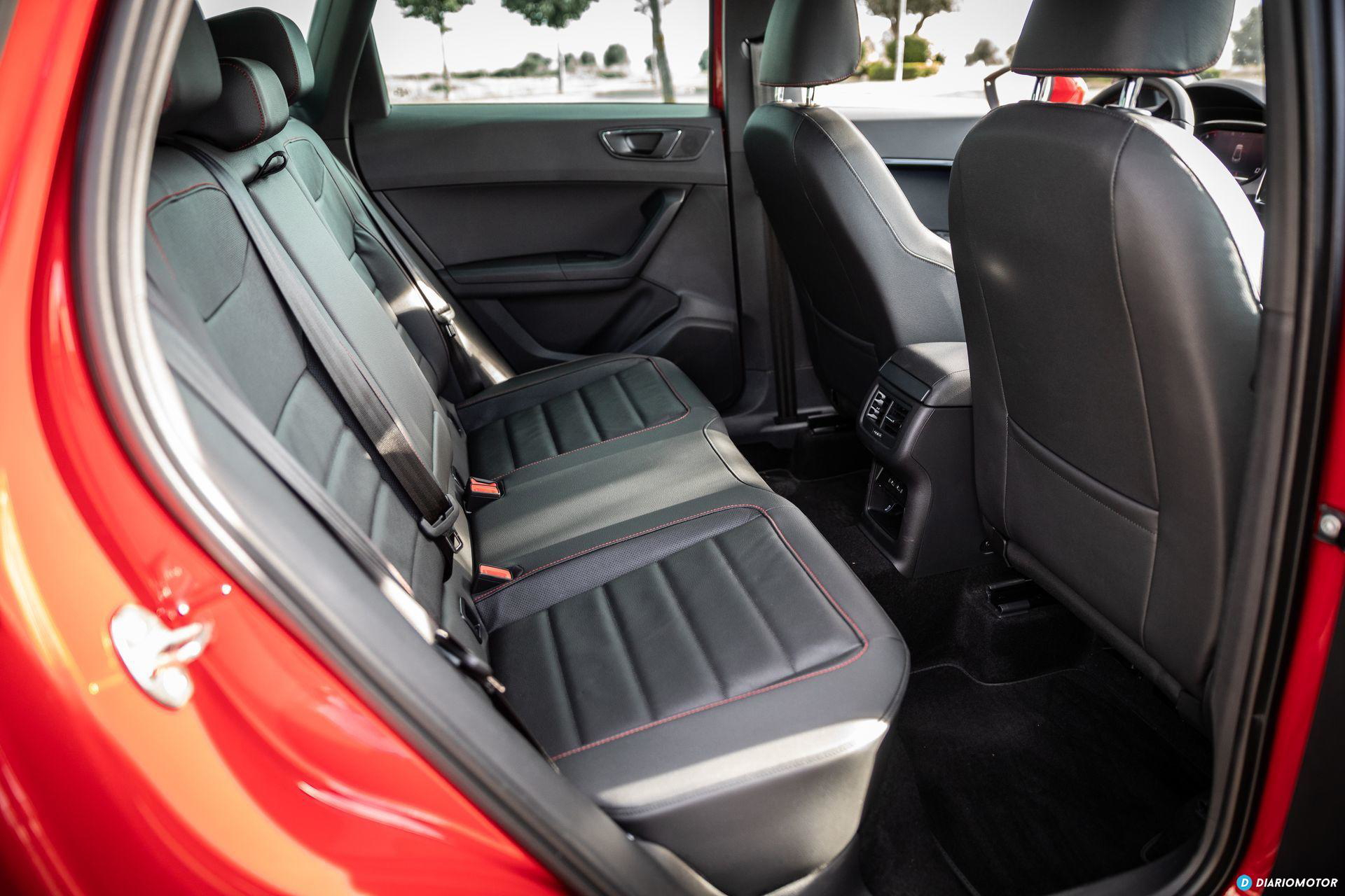 Prueba Seat Ateca Skoda Karoq 25
