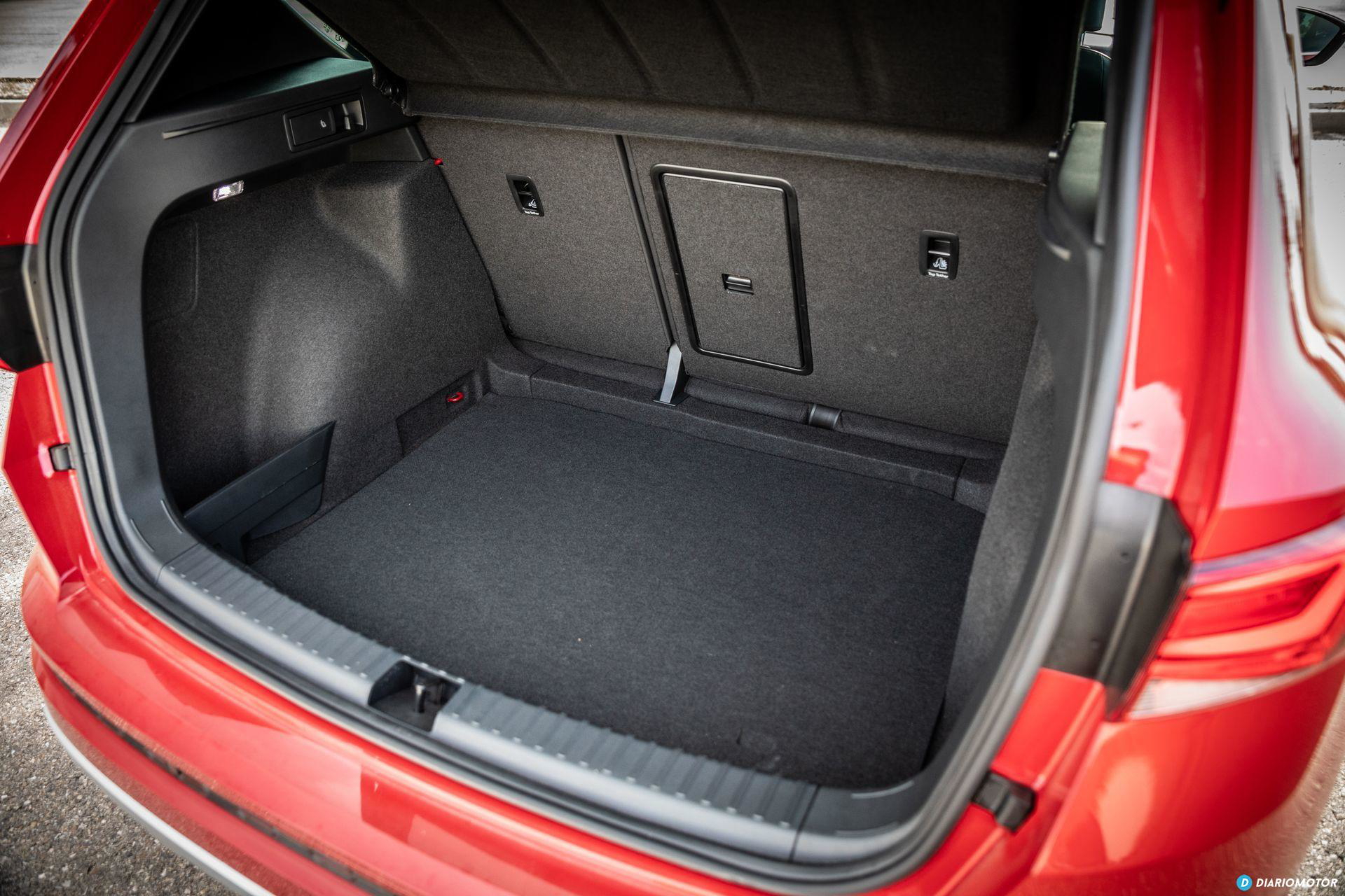 Prueba Seat Ateca Skoda Karoq 28
