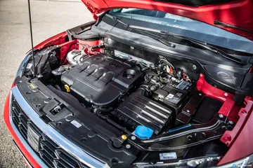Prueba Seat Ateca Skoda Karoq 33