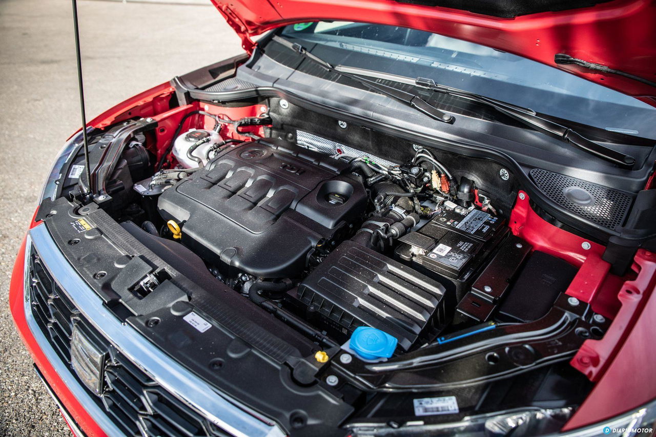 Prueba Seat Ateca Skoda Karoq 33 