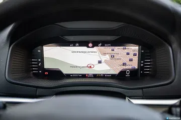 Prueba Seat Ateca Skoda Karoq 35