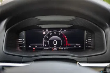 Prueba Seat Ateca Skoda Karoq 36