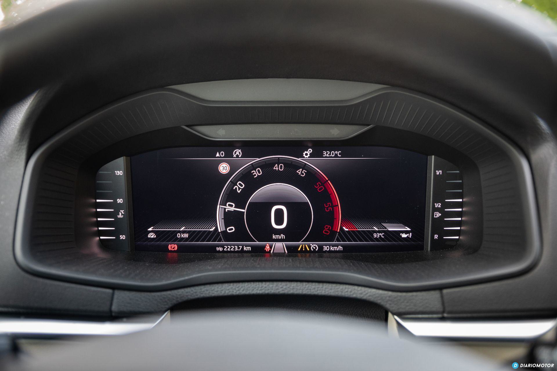 Prueba Seat Ateca Skoda Karoq 36