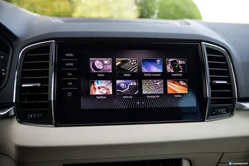 Prueba Seat Ateca Skoda Karoq 37
