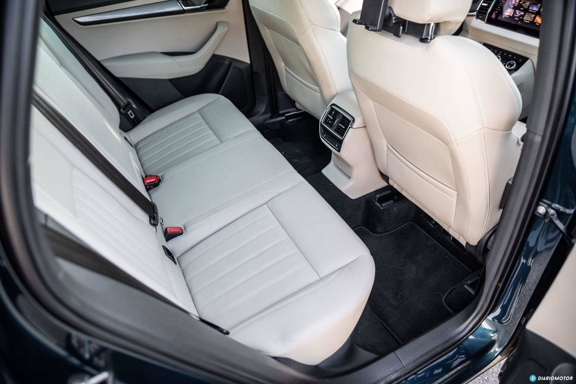 Prueba Seat Ateca Skoda Karoq 43