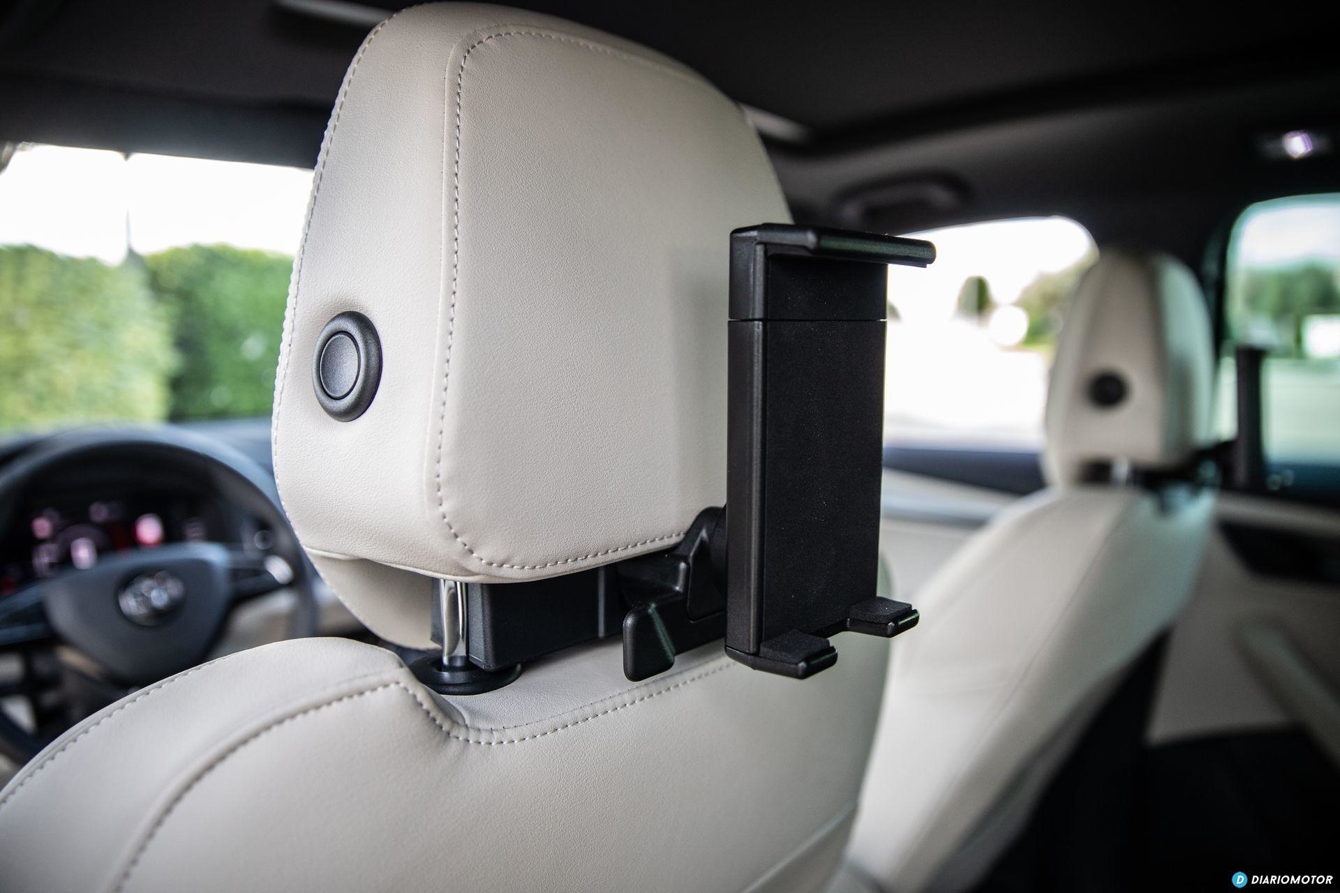 Prueba Seat Ateca Skoda Karoq 46
