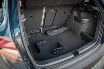 Prueba Seat Ateca Skoda Karoq 47