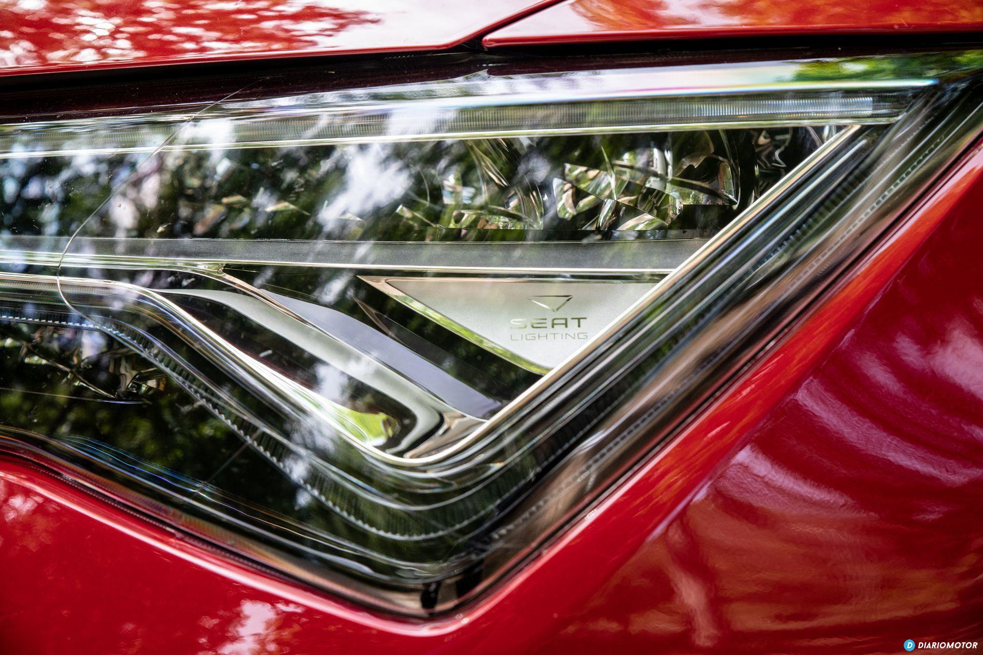 Prueba Seat Ateca Skoda Karoq 7