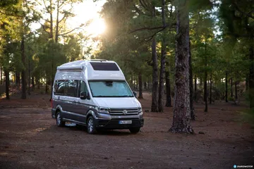 Prueba Volkswagen Grand California 12