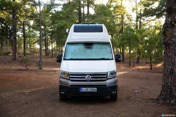 Prueba Volkswagen Grand California 13
