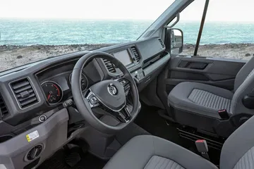Prueba Volkswagen Grand California 13