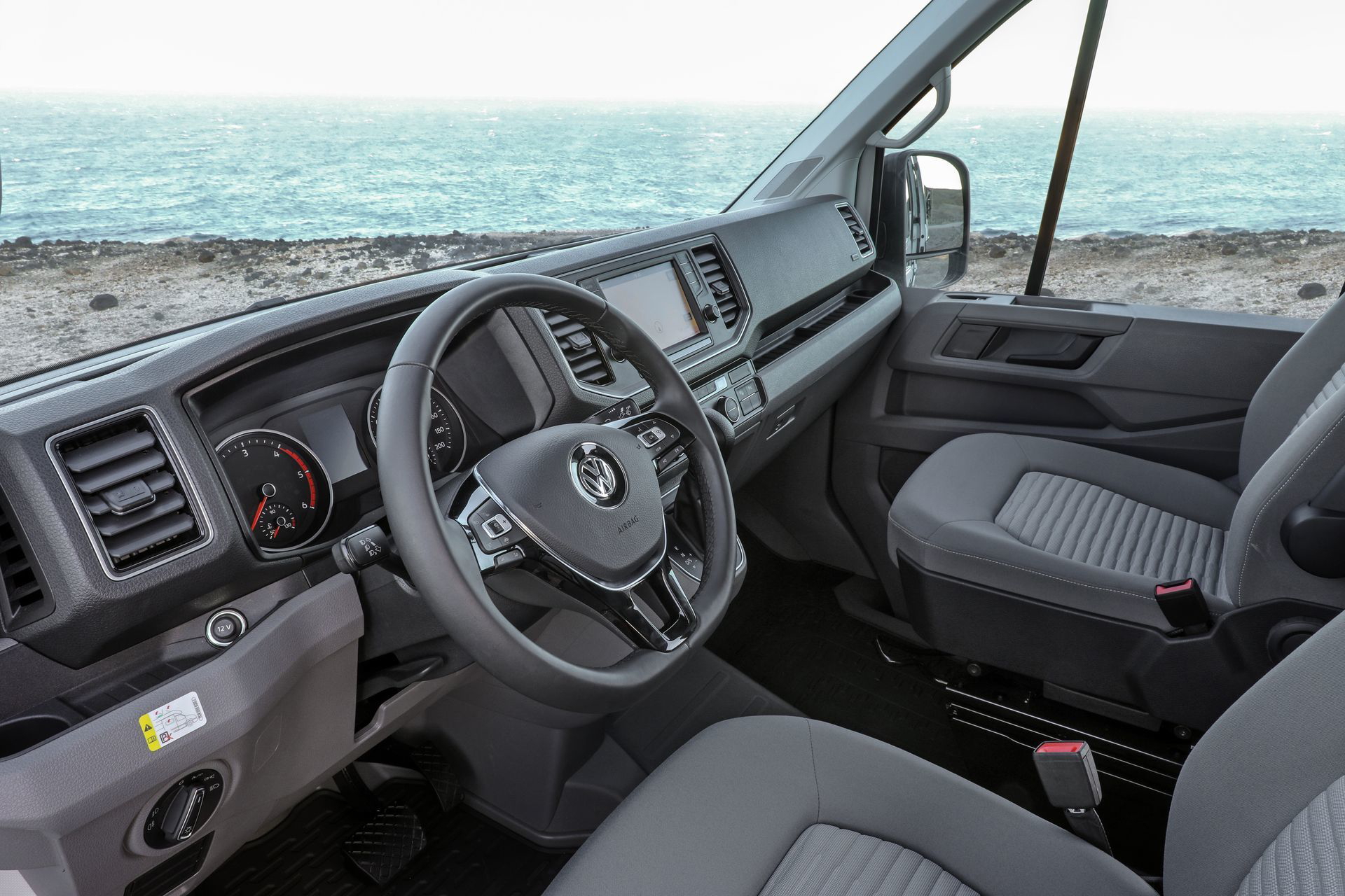 Prueba Volkswagen Grand California 13