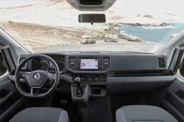 Prueba Volkswagen Grand California 15