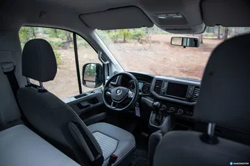 Prueba Volkswagen Grand California 16