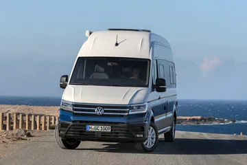Prueba Volkswagen Grand California 17