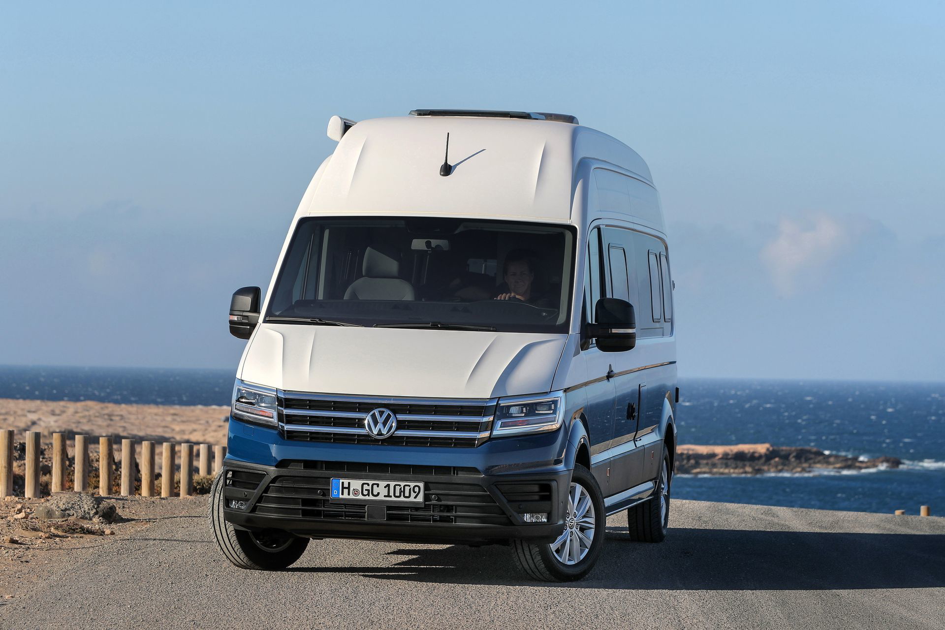 Prueba Volkswagen Grand California 17