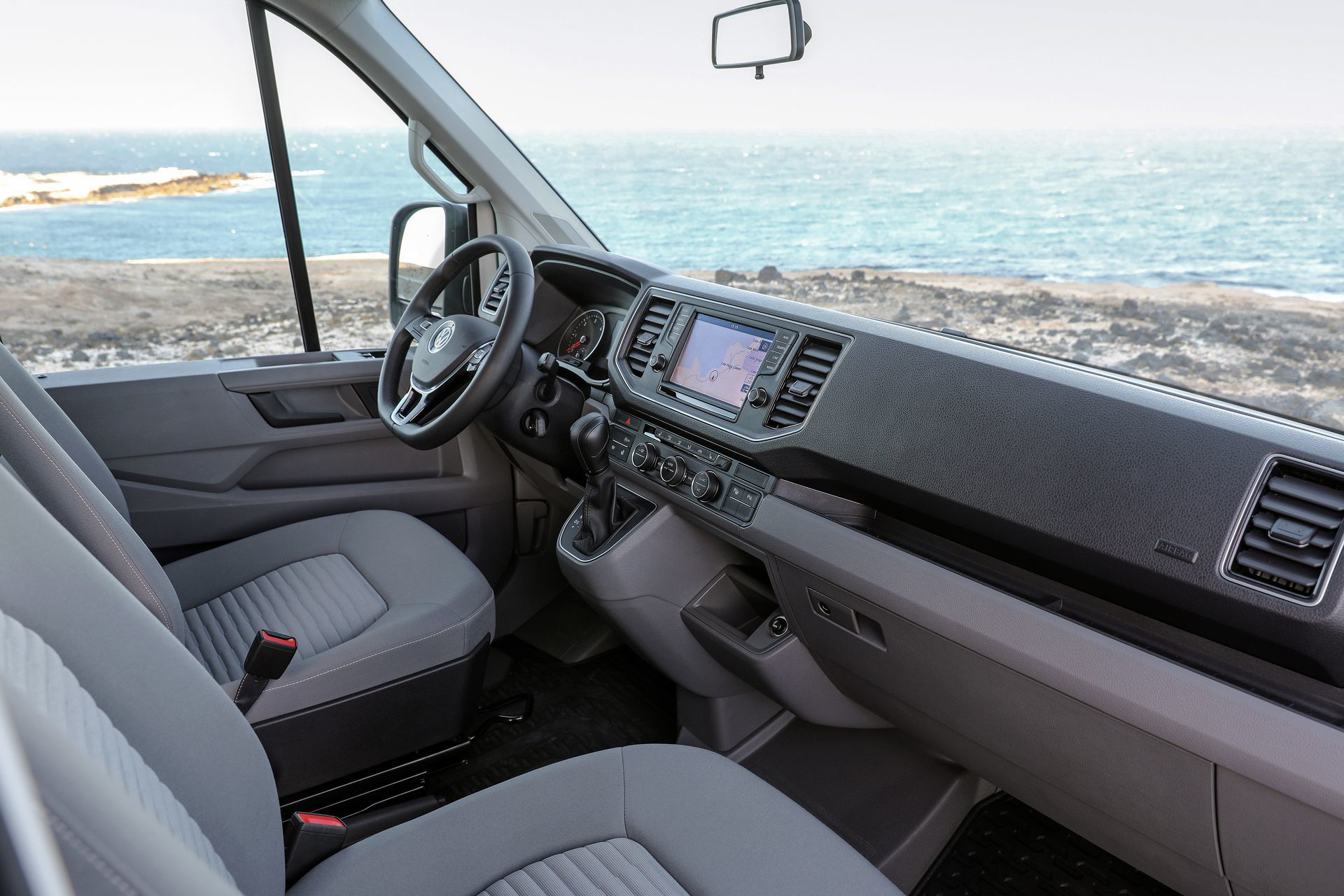 Prueba Volkswagen Grand California 20