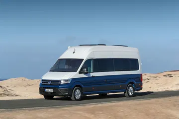Prueba Volkswagen Grand California 23
