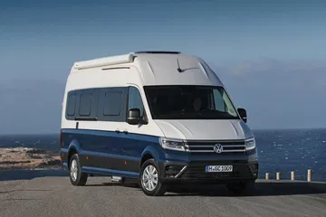 Prueba Volkswagen Grand California 24