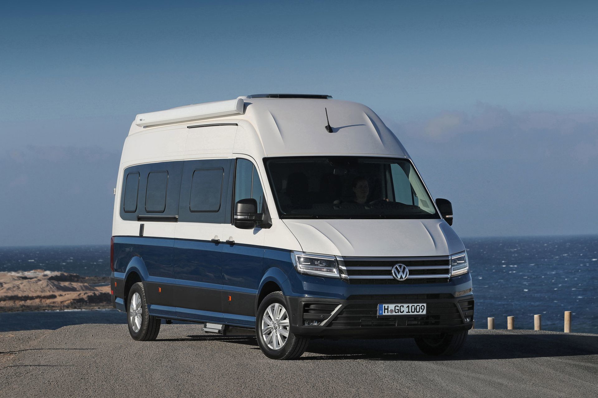 Prueba Volkswagen Grand California 24