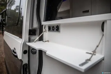 Prueba Volkswagen Grand California 25