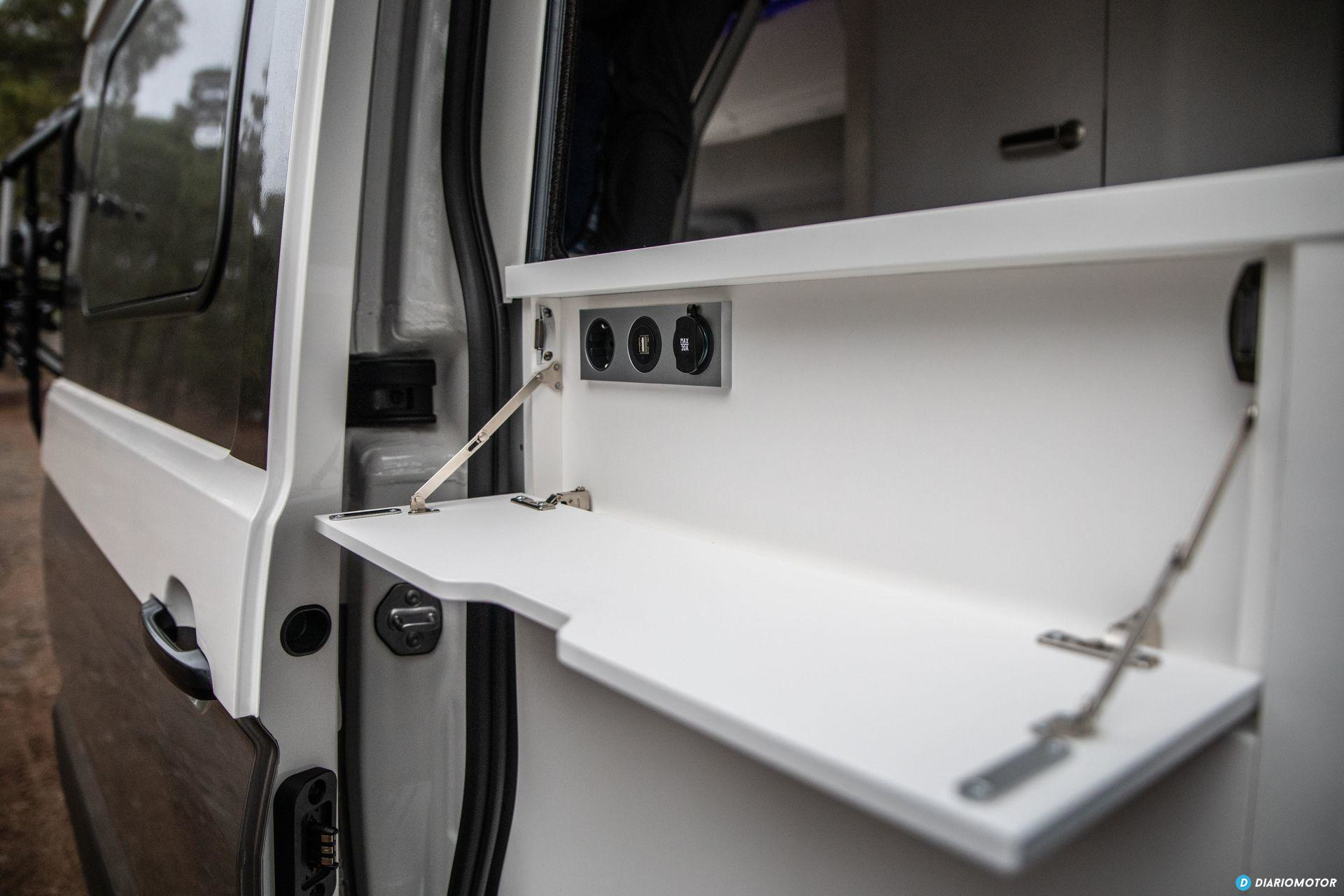 Prueba Volkswagen Grand California 25