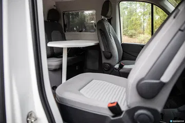 Prueba Volkswagen Grand California 28