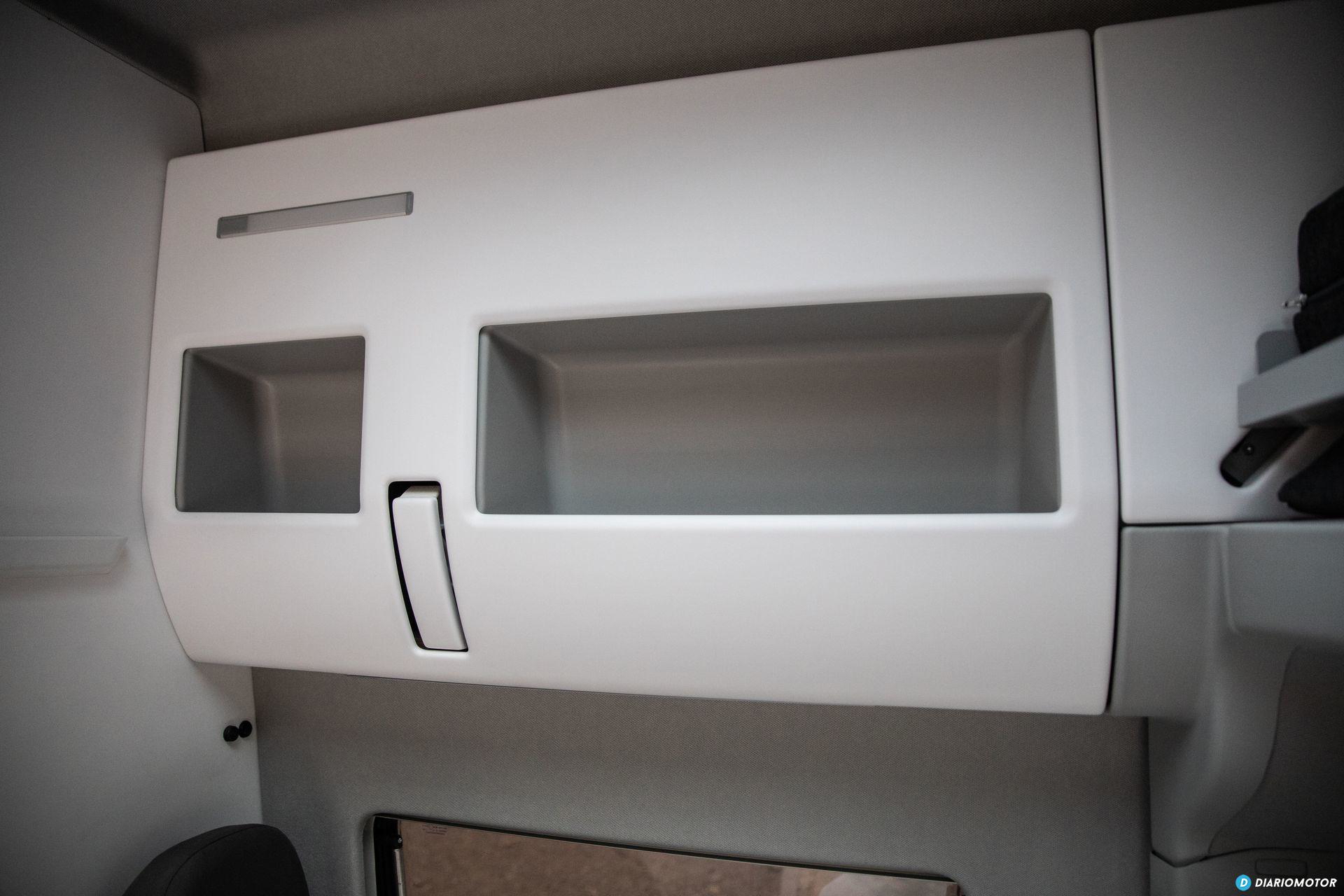 Prueba Volkswagen Grand California 29