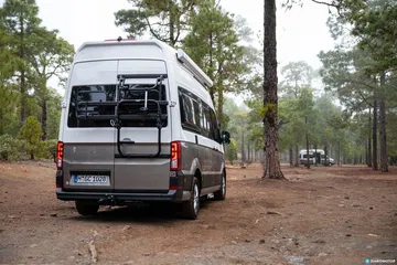 Prueba Volkswagen Grand California 44