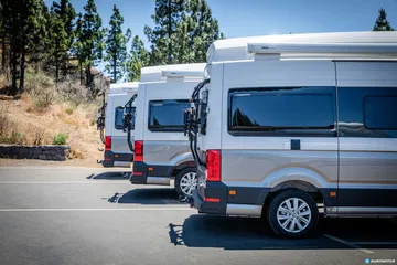 Prueba Volkswagen Grand California 5