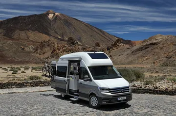 Prueba Volkswagen Grand California 7