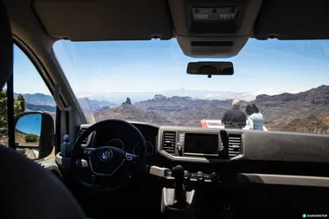 Prueba Volkswagen Grand California 8