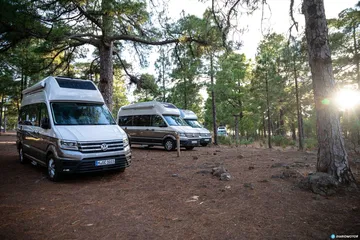 Prueba Volkswagen Grand California 9