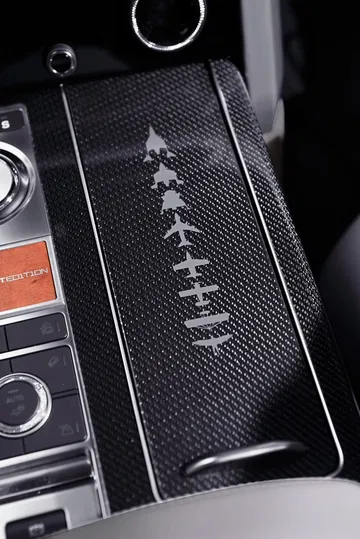 Range Rover Svo Astronaut Edition 09
