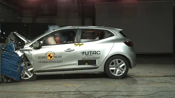 Renault Clio 2019 Euroncap 03