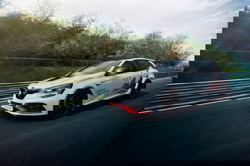 2019 Renault MÉgane R.s. Trophy R : Record Au Nürburgring